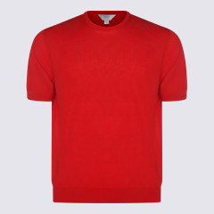 [MALO] T-shirts Short Sleeve SS26 UXA406F3Z31E3588