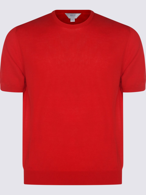 [MALO] T-shirts Short Sleeve SS26 UXA406F3Z31E3588