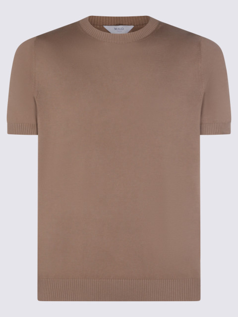 [MALO] T-shirts Short Sleeve SS26 UXA389F3L27E3589