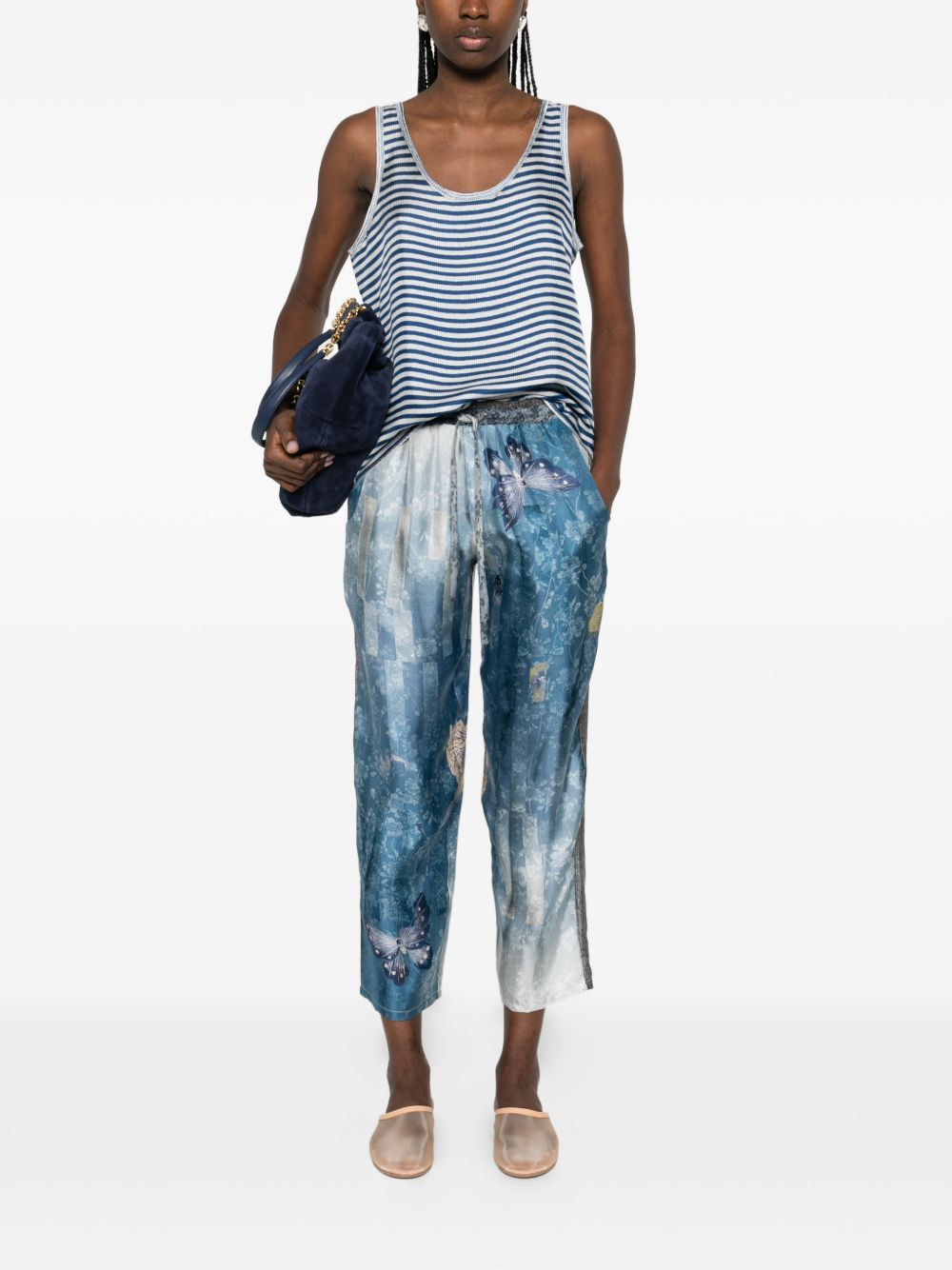 [Pierre Louis Mascia] T-shirts Sleeveless SS26 ALOE/S-CAN12778102518248