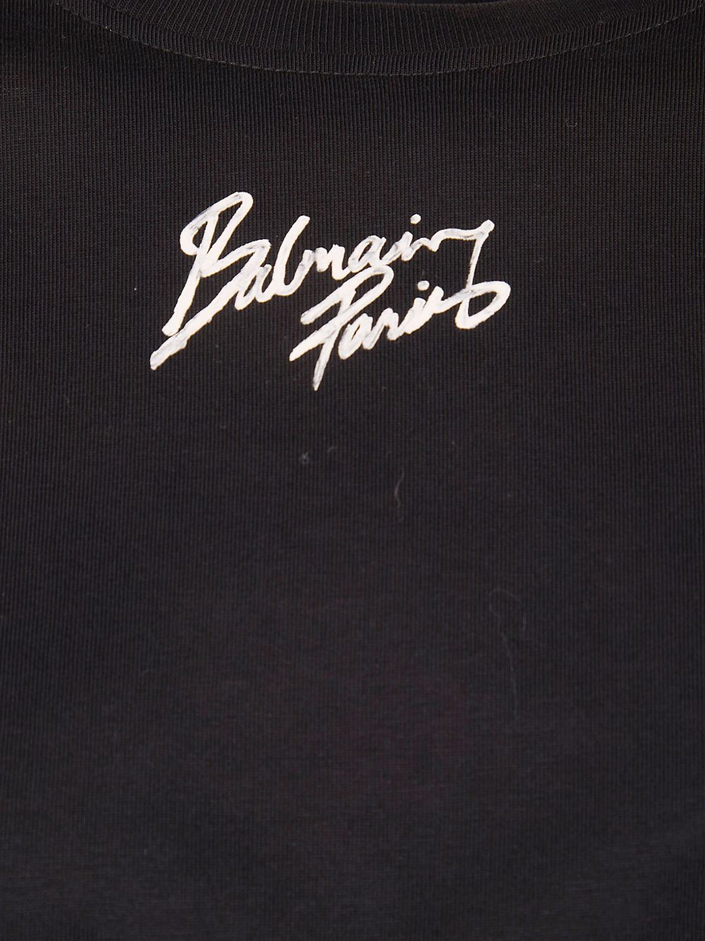 [Balmain] T-shirts Short Sleeve SS26 GF1EE005BD40EAB
