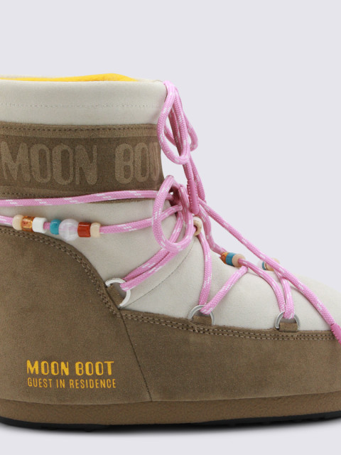 [Moon Boot] Ankle Boots SS26 80D1409730BL43