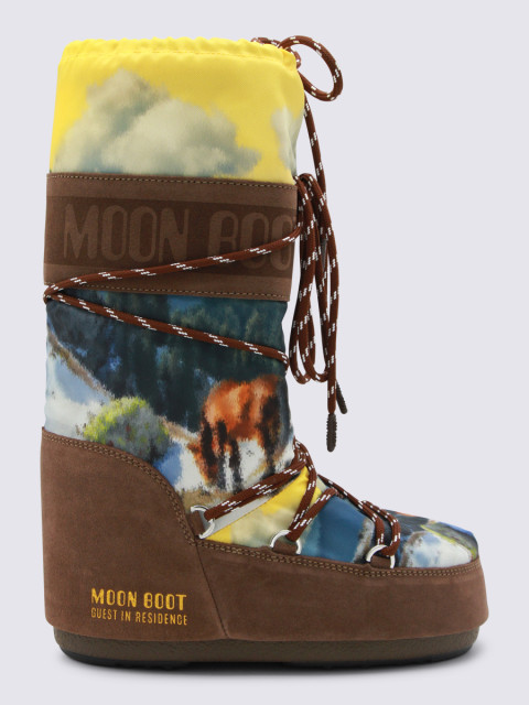 [Moon Boot] Long Boots SS26 80D1403090M062