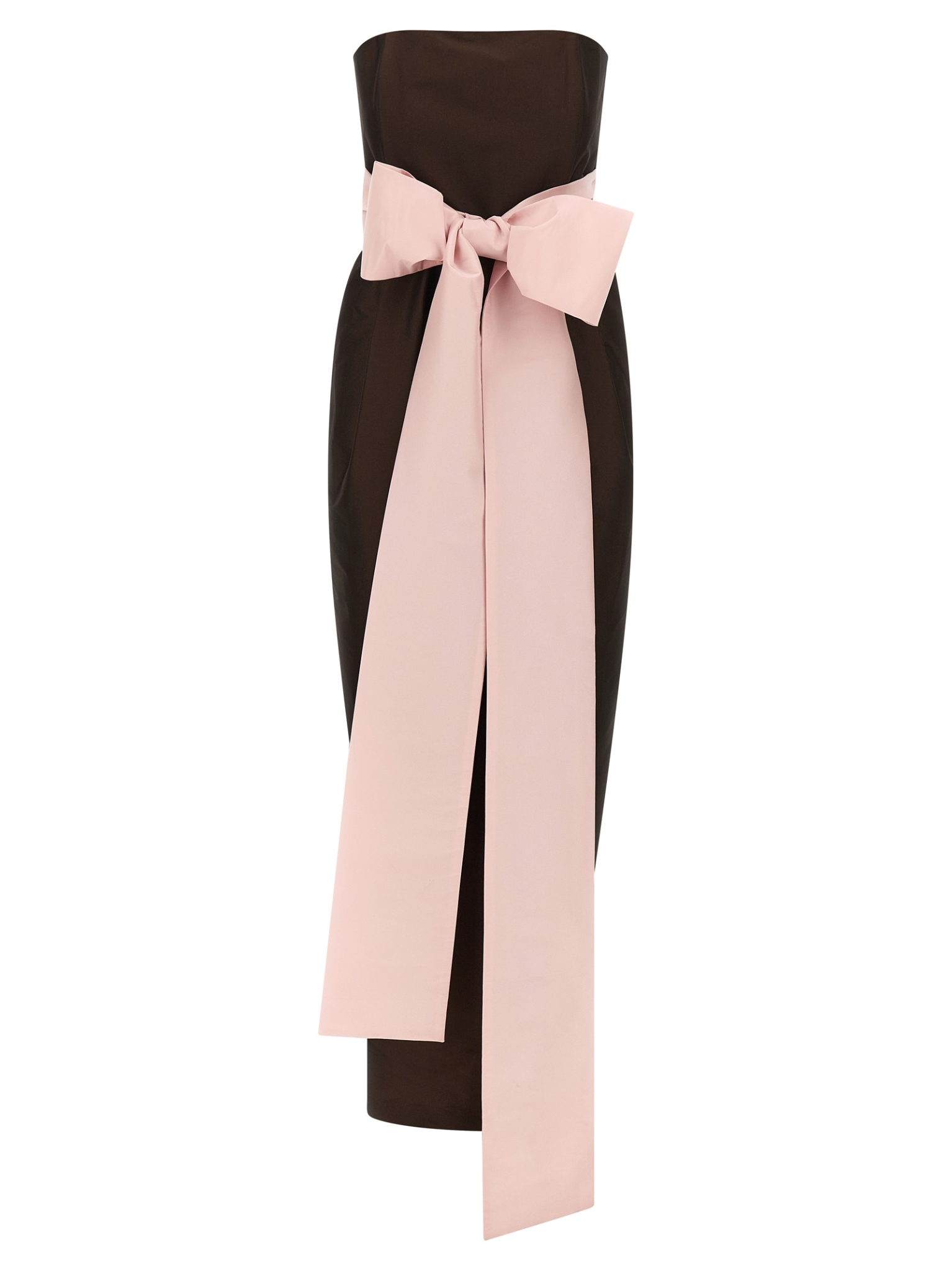 [Bernadette] Sleeveless dress FW25 PS26RTWDRESSLIN123