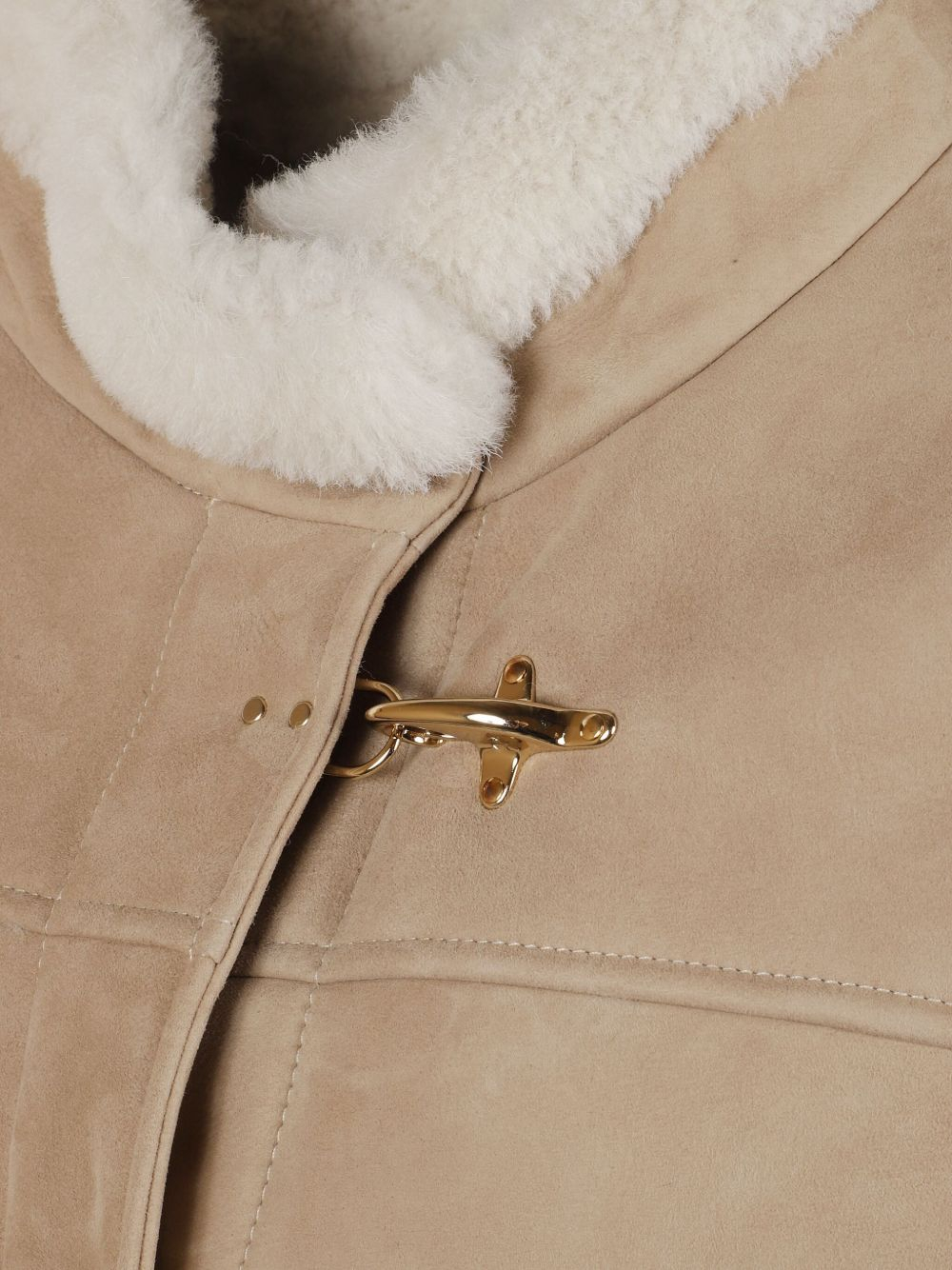 [Fay] Cape FW25 NAW12513250XSBB201