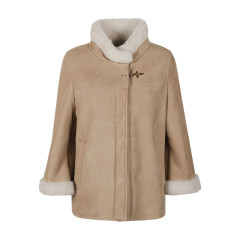 [Fay] Cape FW25 NAW12513250XSBB201