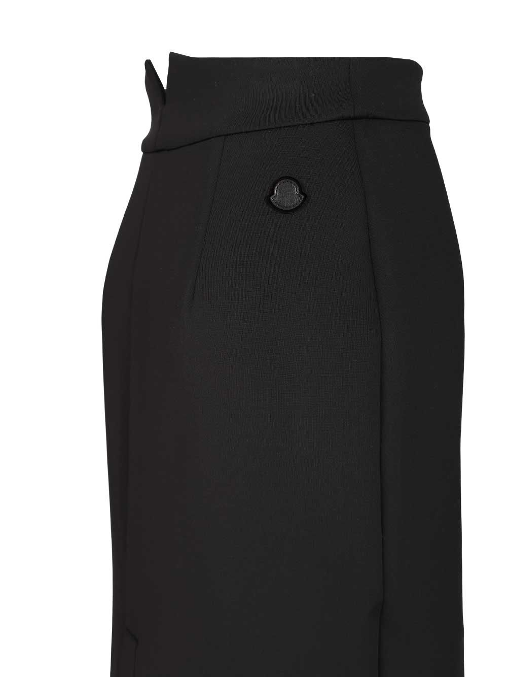 [MONCLER GENIUS] Long skirt FW25 K2403 8H0000189A8K999