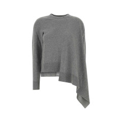 [Alexander McQueen] Knitwear FW25 839874Q1BEU 1020
