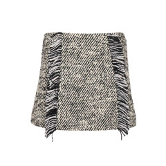 [DURAZZI MILANO] Mini skirt FW25 FW25SK01 TT0051B003