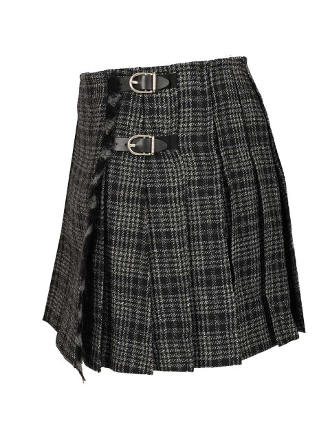 [DURAZZI MILANO] Mini skirt FW25 FW25SK02 TT0054B003