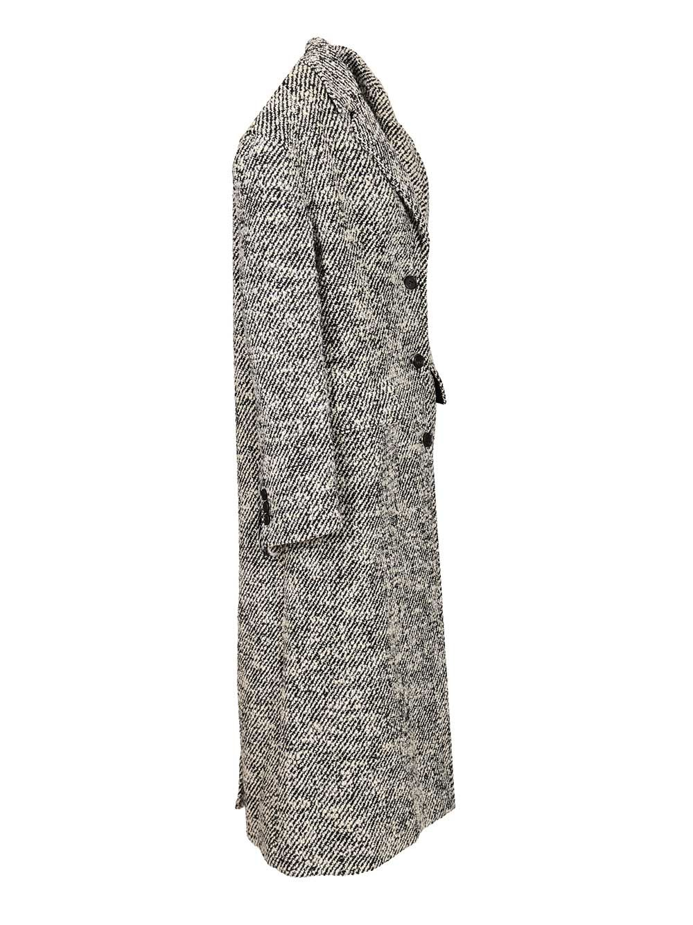 [DURAZZI MILANO] Coat FW25 FW25C01 TT0051B003
