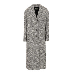 [DURAZZI MILANO] Coat FW25 FW25C01 TT0051B003