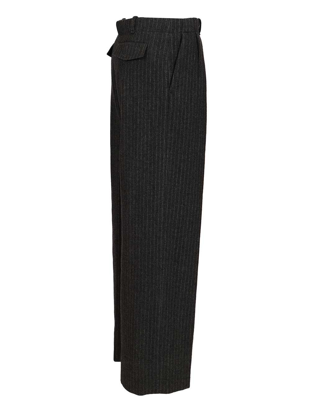 [DURAZZI MILANO] Trousers FW25 FW25P02 TT0049GR06