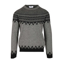 [McQueen] Knitwear FW25 839663Q1BD51363