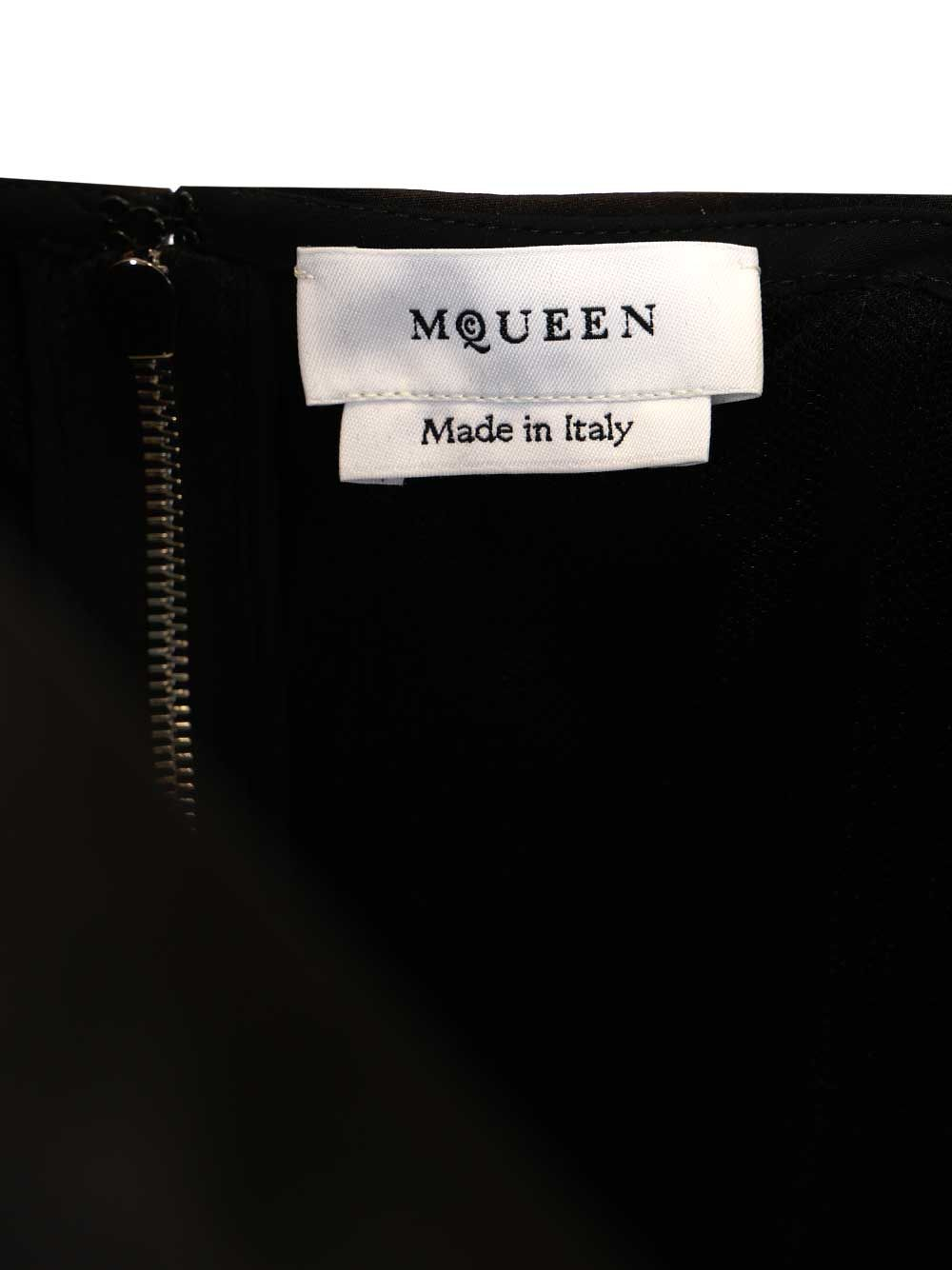 [McQueen] Tank top FW25 839622QEAGH1000