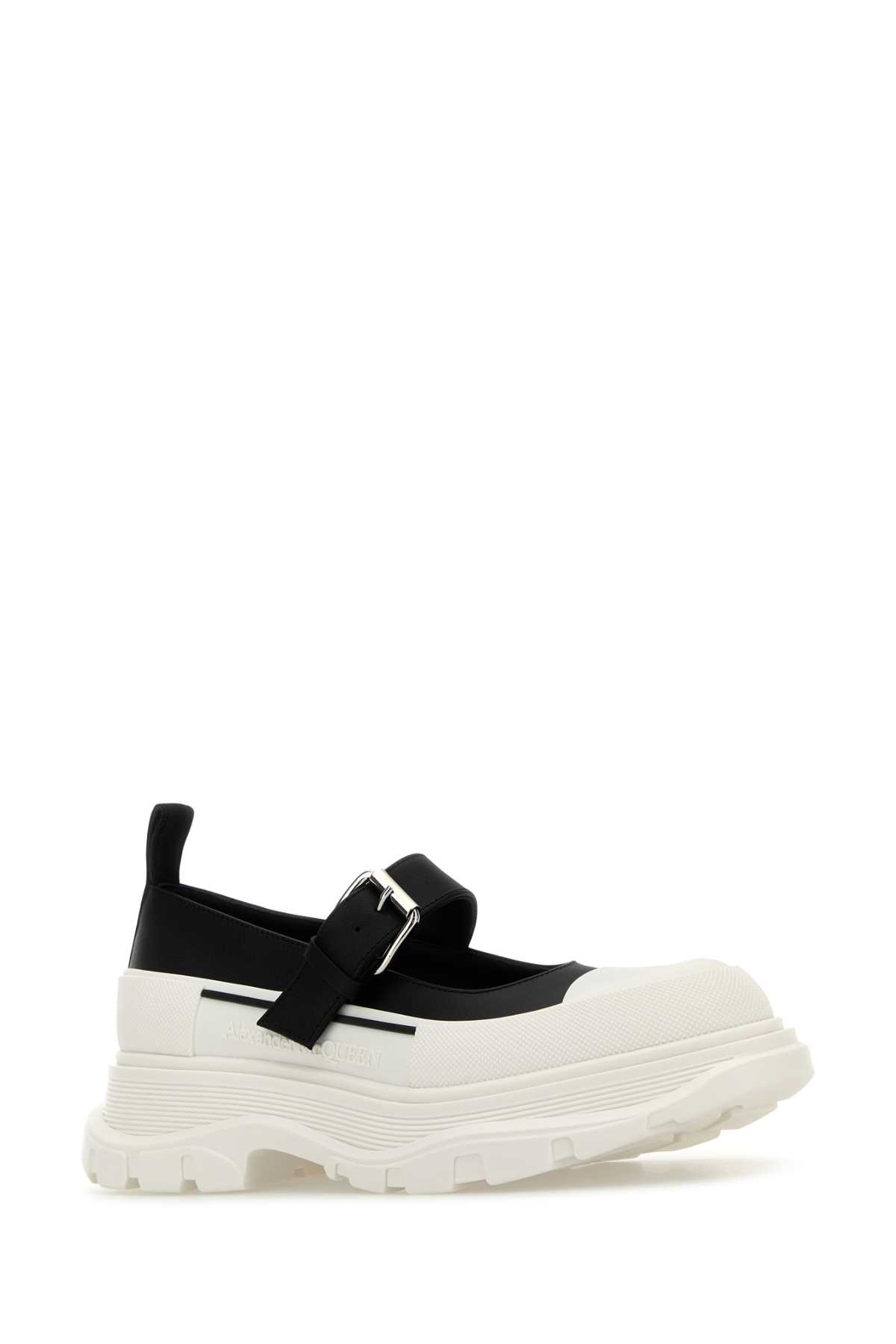 [Alexander McQueen] Flat shoes FW25 839638WIAGY 1021