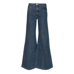 [E.L.V. DENIM] Jeans FW25 1010 201 03MID BLUE