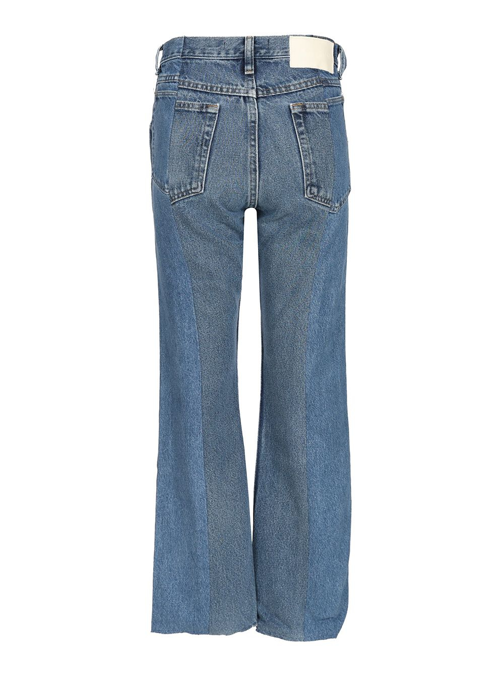 [E.L.V. DENIM] Jeans FW25 1012 201 03/29MID BLUE
