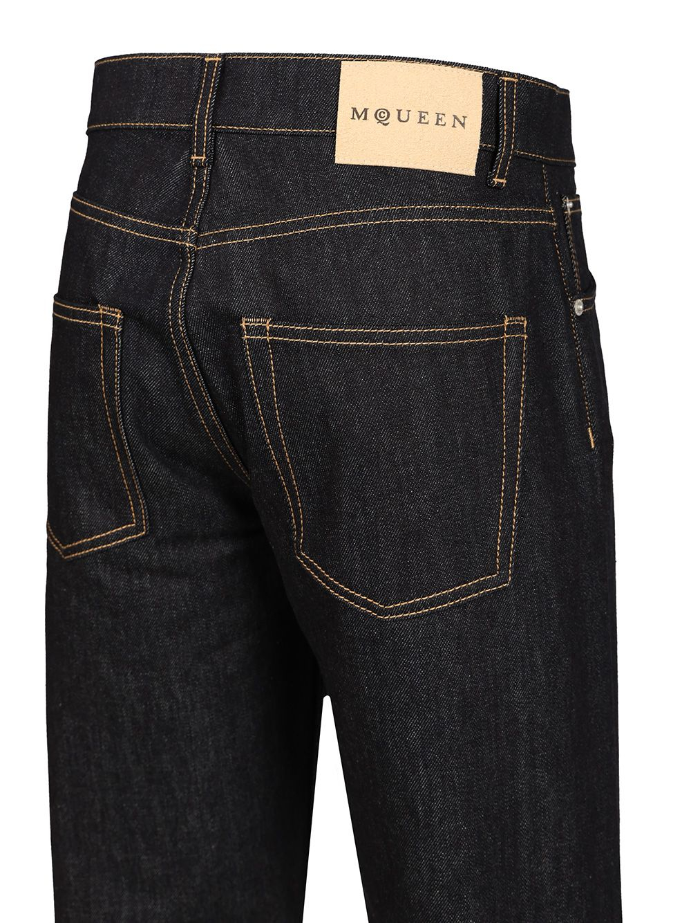 [McQueen] Jeans FW25 839142QYAAB4244