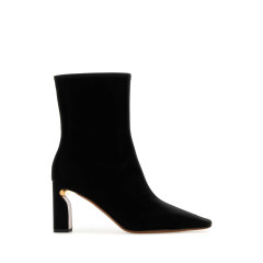 [Alexander McQueen] Ankle Boots FW25 826515W4ABG 1084
