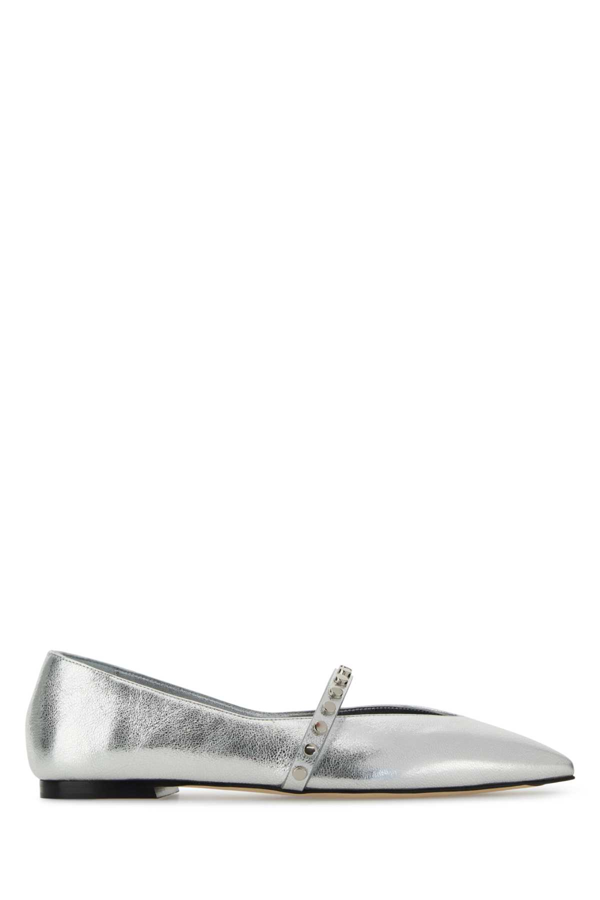 [Alexander McQueen] Flat shoes FW25 838131WIAEU 1679