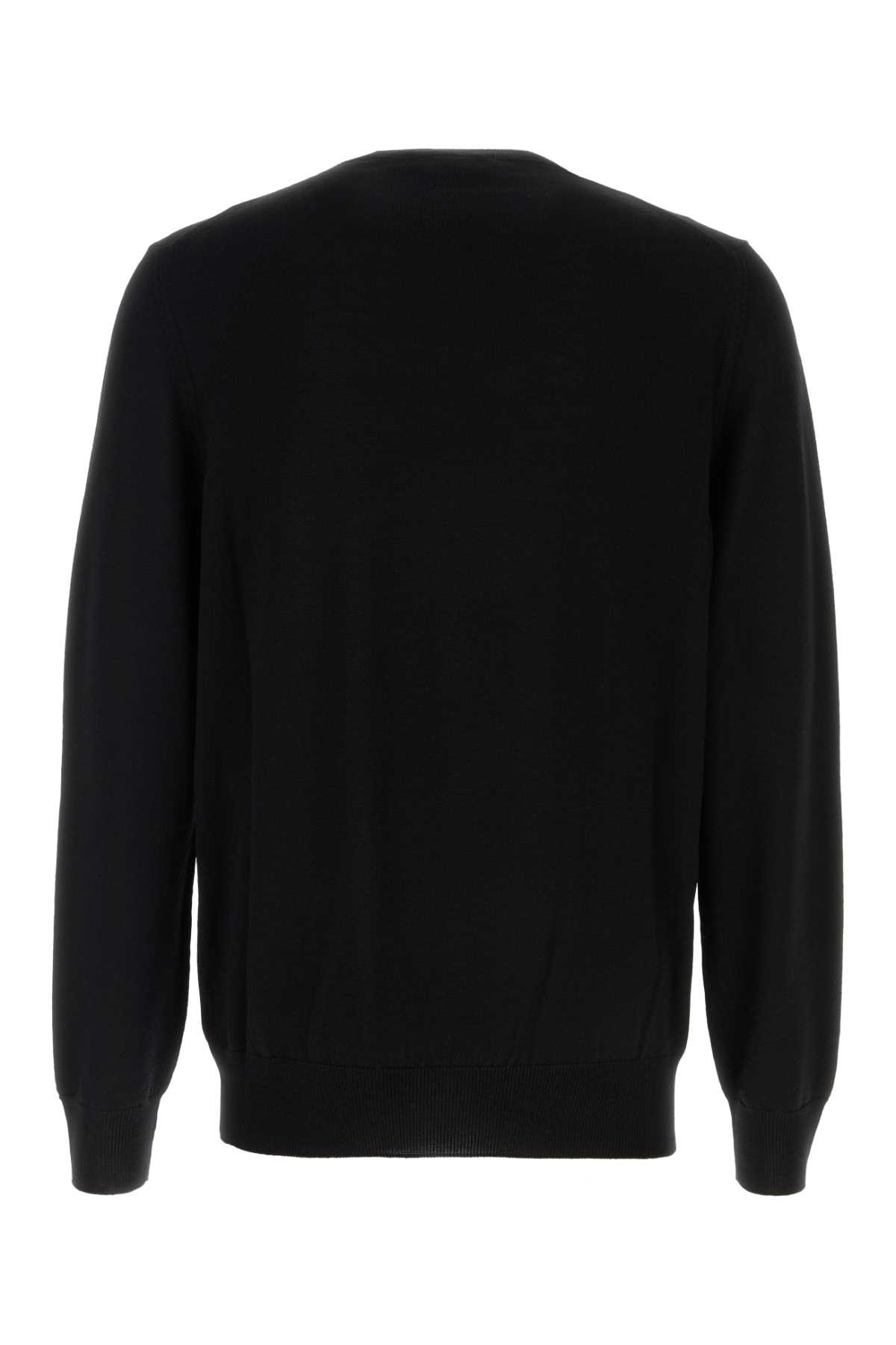 [Alexander McQueen] Knitwear FW25 839681Q1BEB 1218