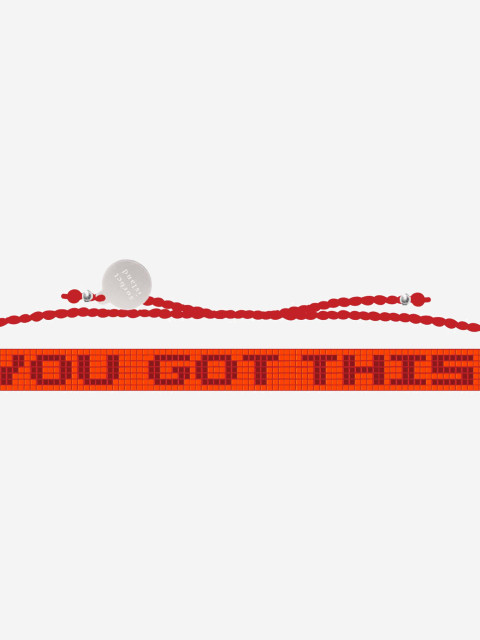 [SORBET ISLAND] Bracelet SS25 YOUGOTTHIS