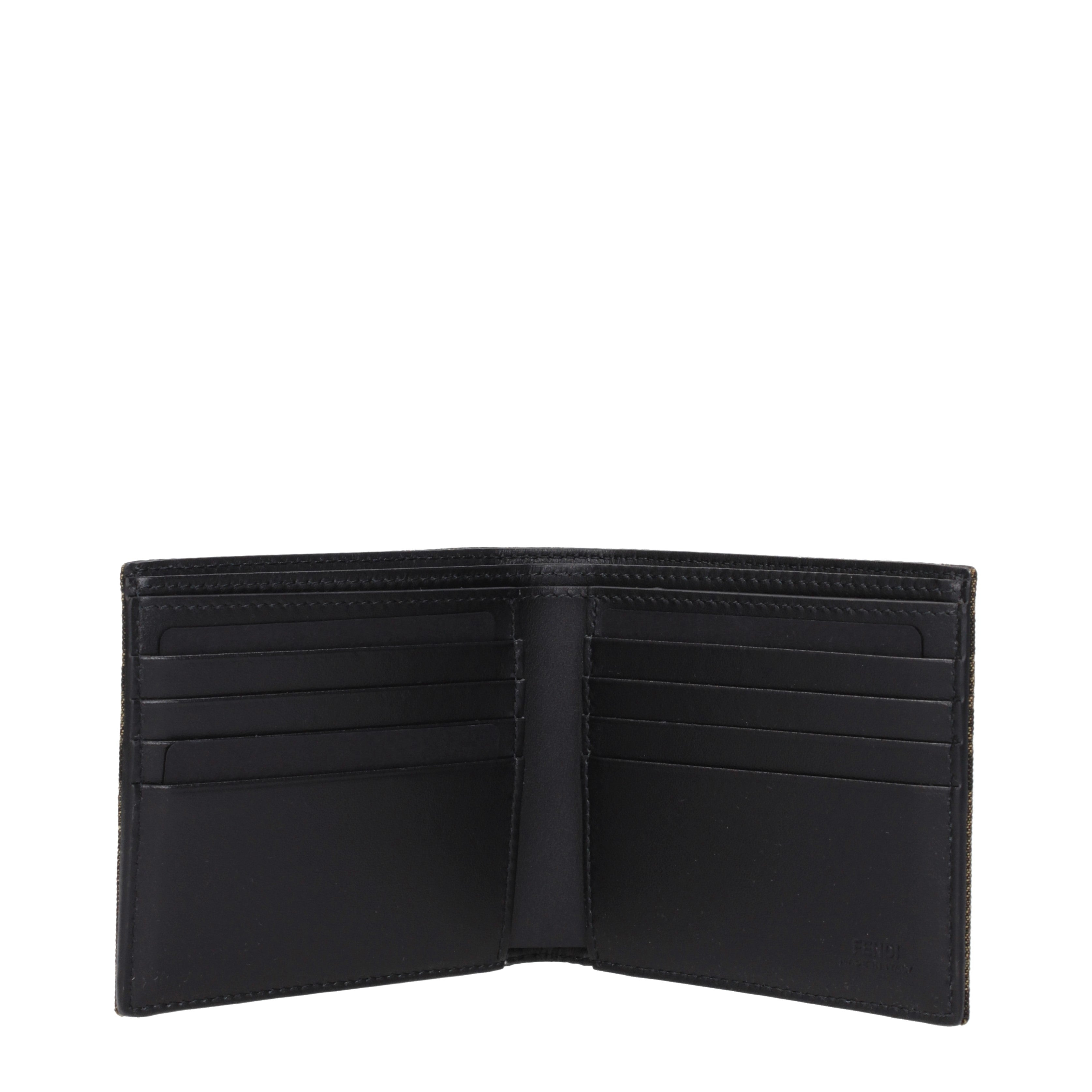 [Fendi] Wallet SS26 7M0169ALWKF0L3T
