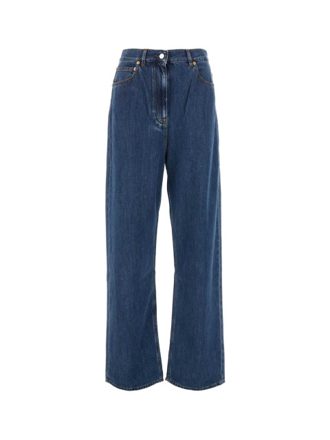 [Valentino Garavani] Jeans FW25 5B3DD17X8MD 558
