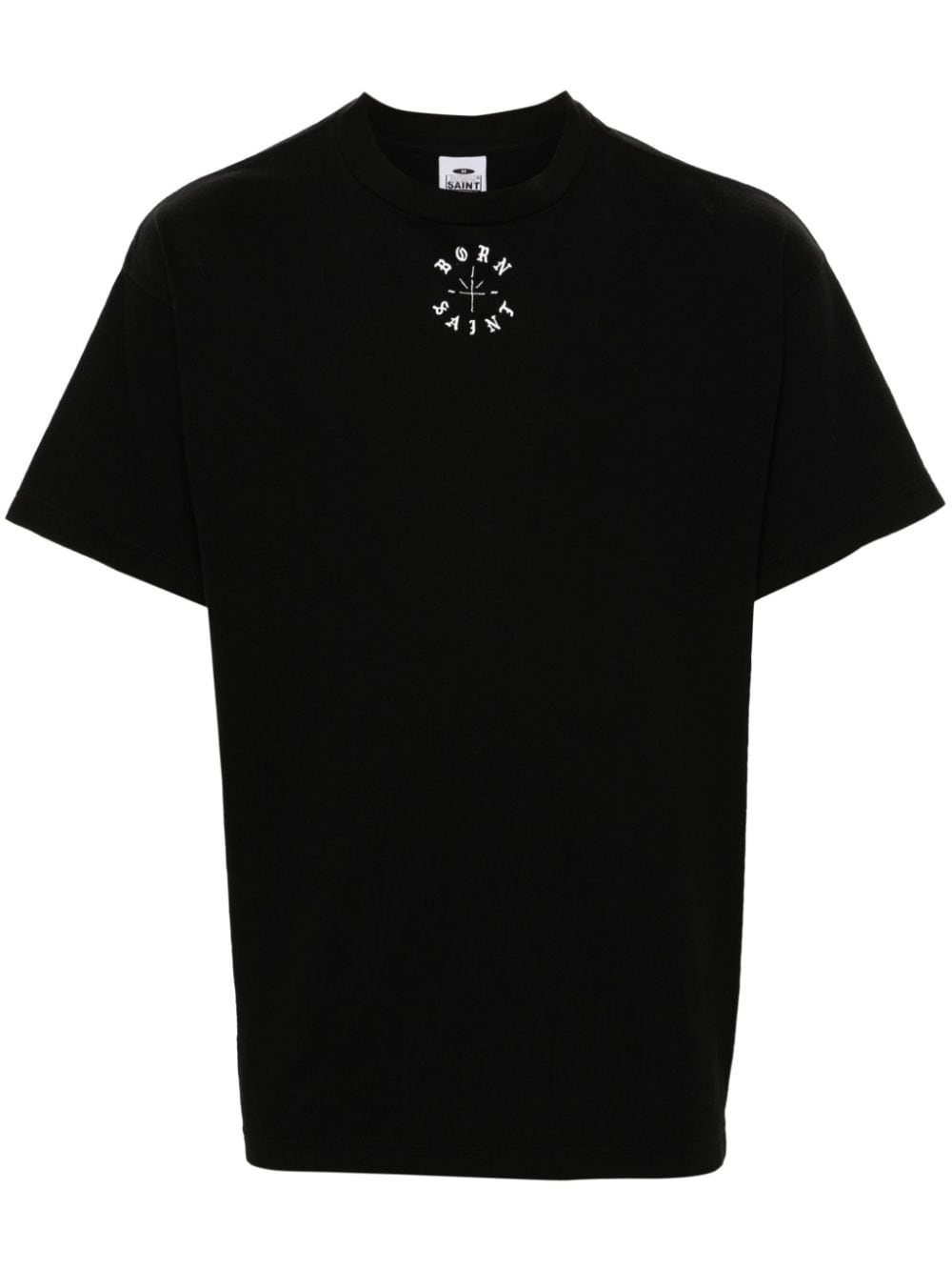 [SAINT MICHAEL] T-shirts Short Sleeve SS24 SMYS80000001BLACK