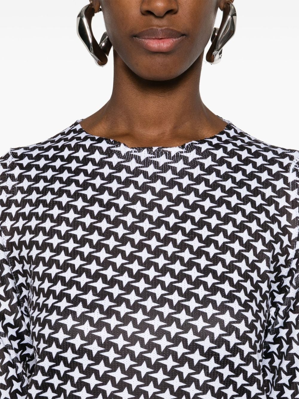 [Comme Comme] T-shirts Long Sleeve SS24 RMN5060511