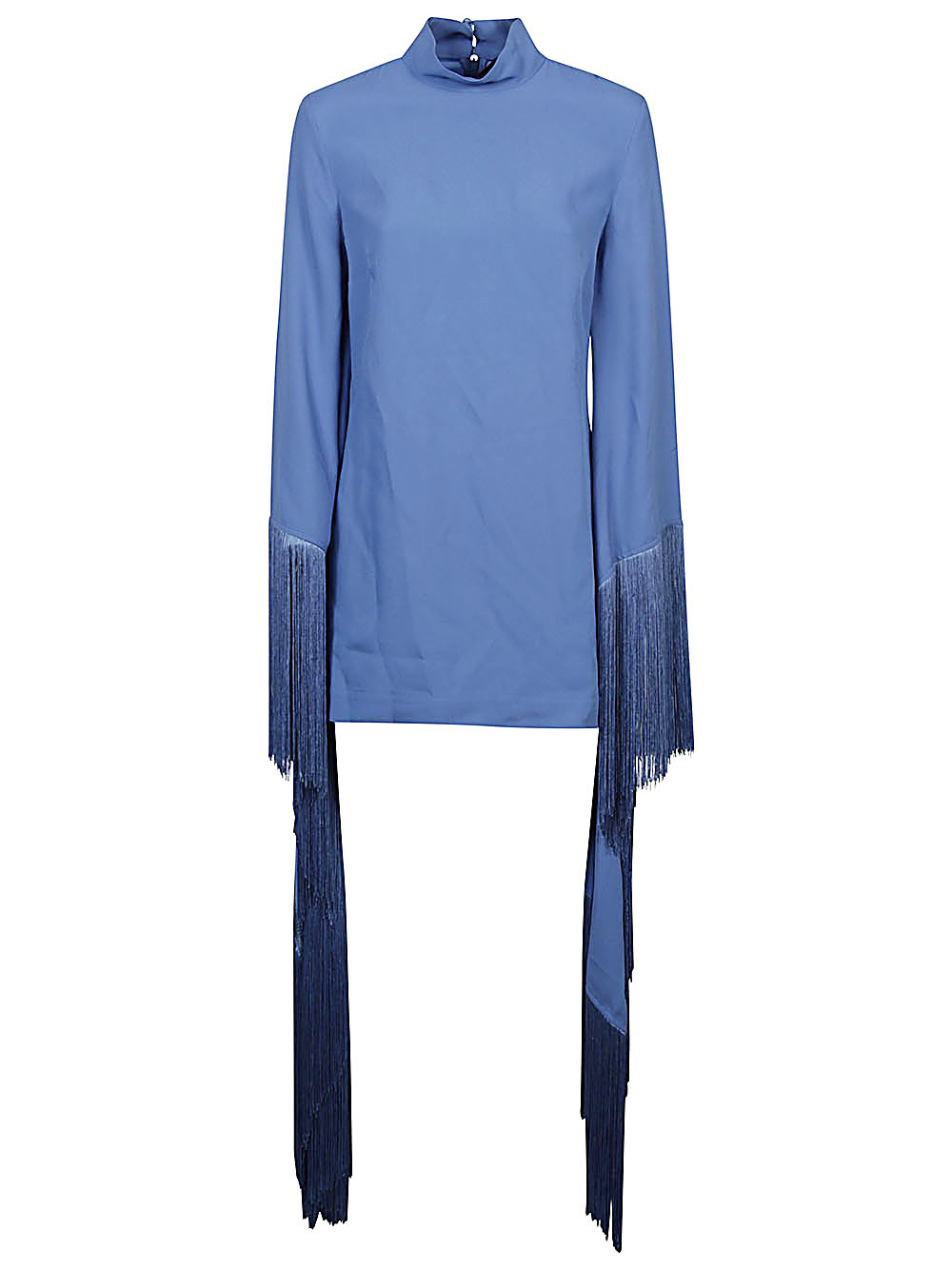 [Taller Marmo] Long sleeve dress SS24 TMSS2430603OCEAN