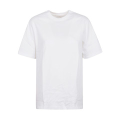 [Majestic] T-shirts Short Sleeve SS24 M406FTS787COLROND001