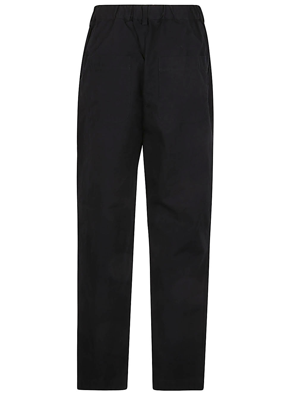 [SARAHWEAR] Trousers SS24 C30515BLACK