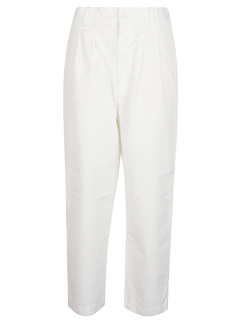 [SARAHWEAR] Trousers SS24 C30515WHITE