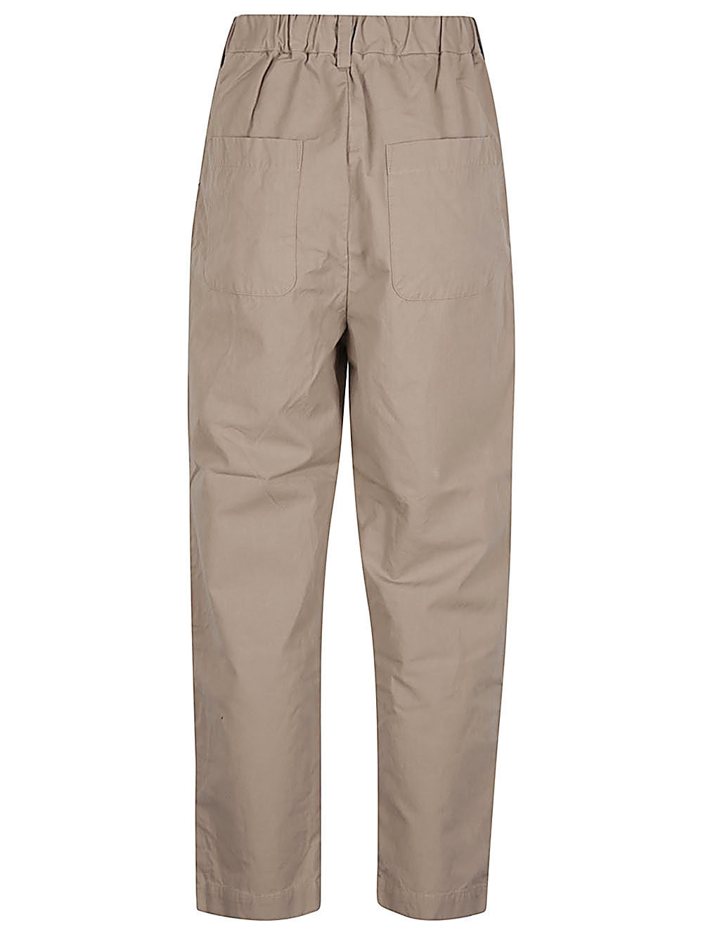 [SARAHWEAR] Trousers SS24 C30515BEIGE