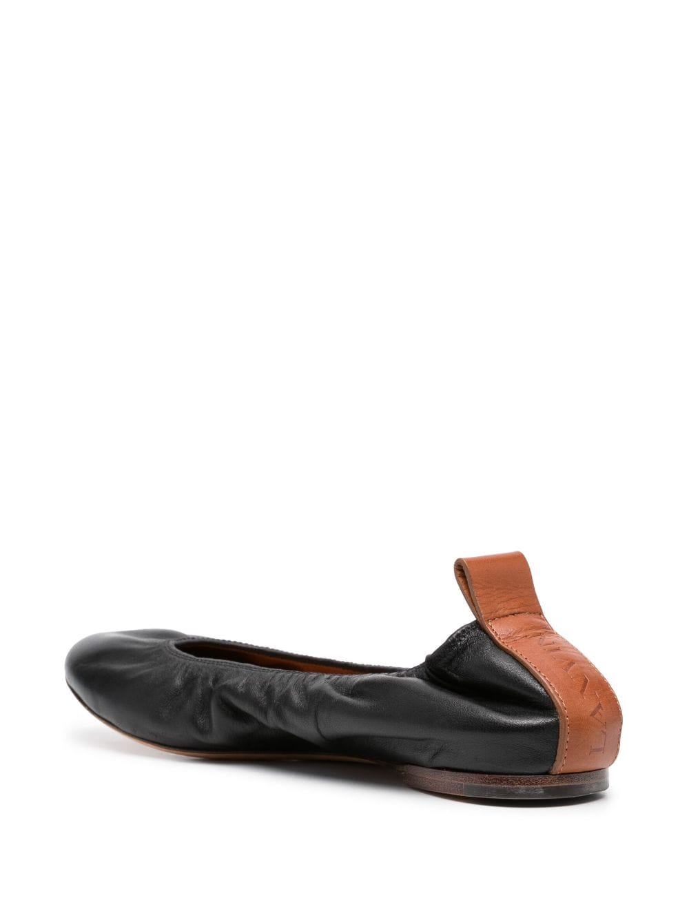 [Lanvin] Flat shoes SS24 FWBAMB02NAPA10