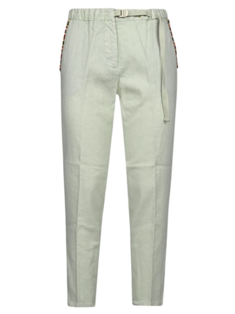 [WHITE SAND] Trousers SS22 22SD61265-PER222