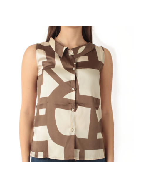 [EMME MARELLA] Tank top SS26 2615161142200149006
