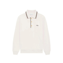 [DROLE DE MONSIEUR] Sweatshirt FW26 L-PL132 CO127 SAND