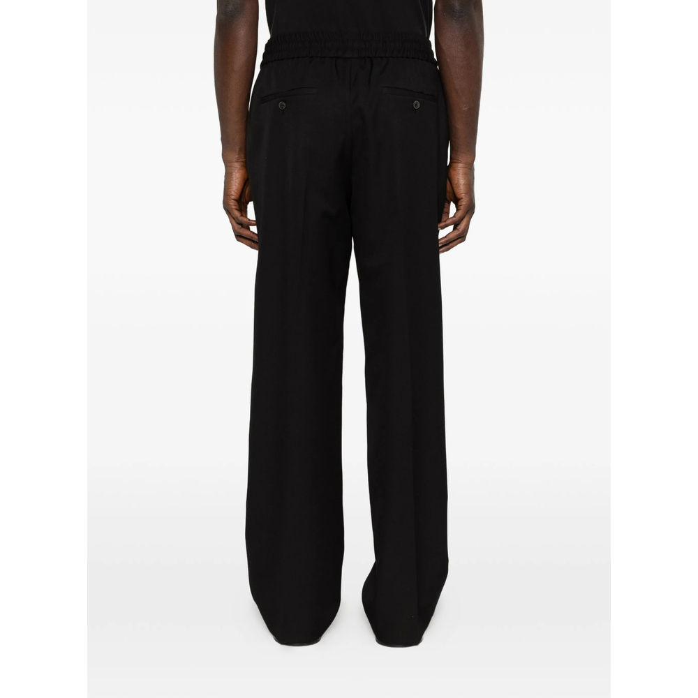[DROLE DE MONSIEUR] Pants FW26 J-BP191 PL127 BLACK