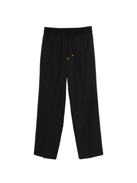 [DROLE DE MONSIEUR] Pants FW26 J-BP191 PL127 BLACK