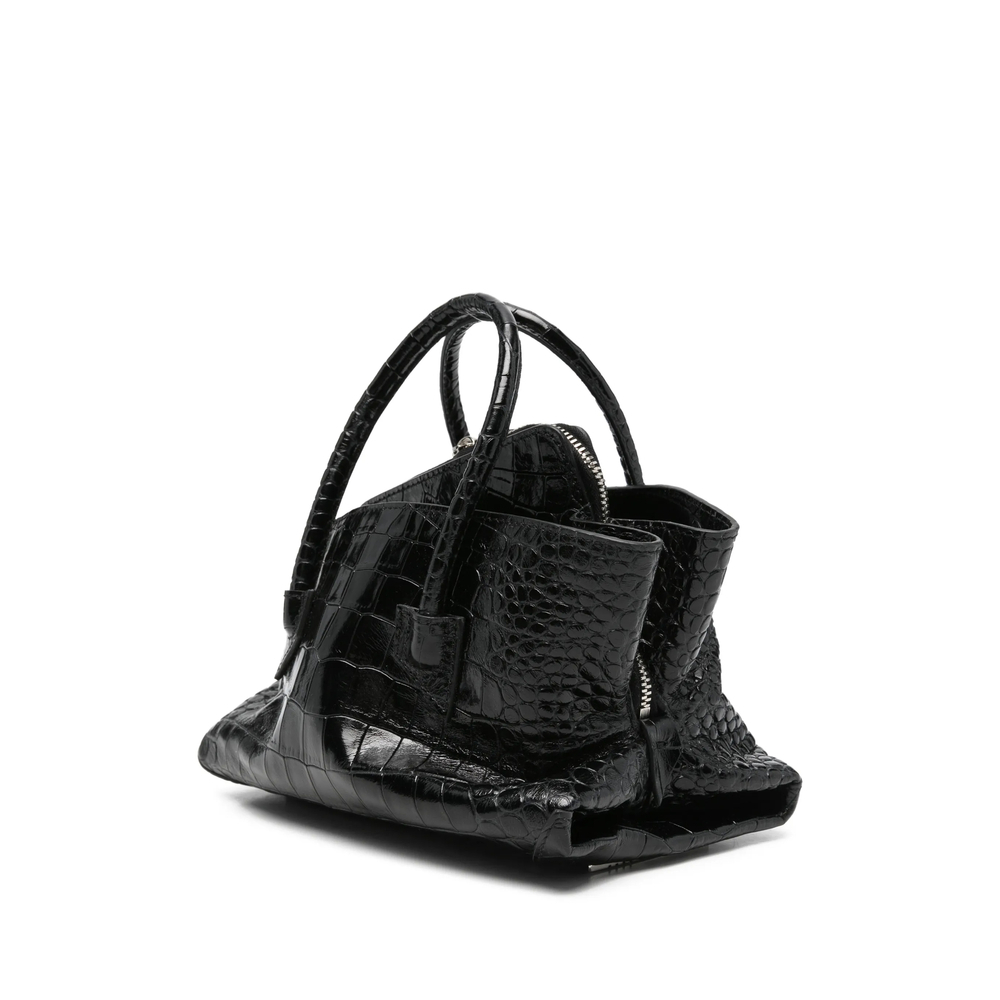 [The Attico] Tote bag FW26 260WAH00063 LBT155PR 100