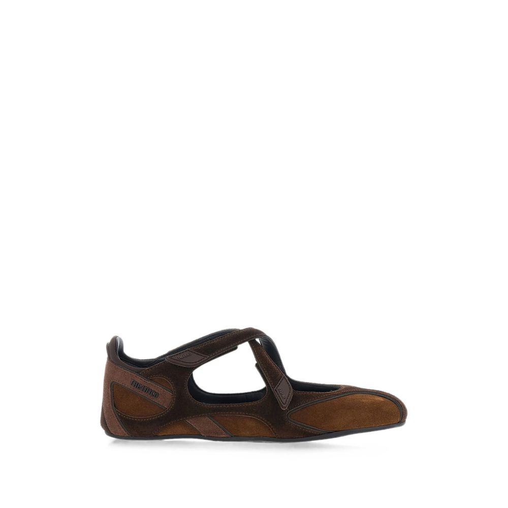 [The Attico] Flat shoes FW26 261WSH00871 LBT040AA 773