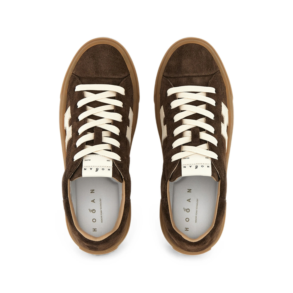 [Hogan] Sneakers FW26 HXW7050GB00U HT0R1L