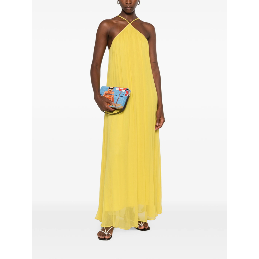 [Staud] Dress FW26 R26P2297CF  CTRN