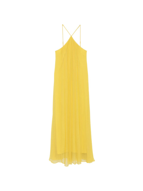[Staud] Dress FW26 R26P2297CF  CTRN