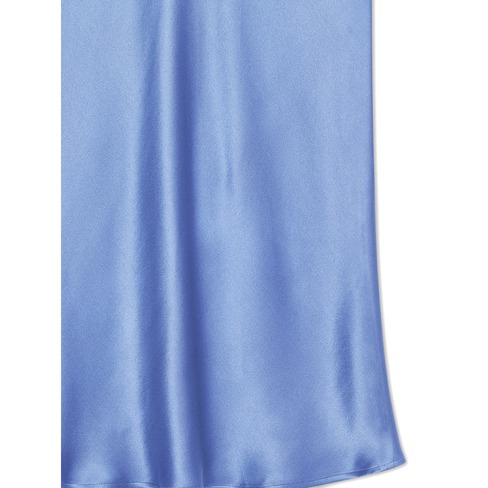 [Anine Bing] Long skirt FW26 A-04-4001  BLU02