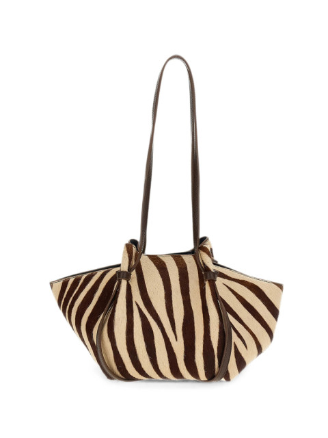 [YUZEFI] Shoulder bag FW26 MOCHI PONY SAVAN