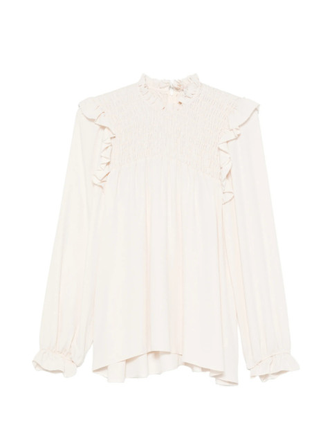 [Forte Forte] Blouse FW26 15084  AVORI